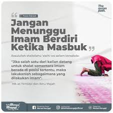 I thought that was an unattainable dream. Masjid Pauh Lima Posts Facebook