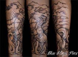Hood Sleeve Tattoos Designs Images Amp Pictures Becuo Arm Tattoos For Guys Arm Tattoo Tattoo Sleeve Designs