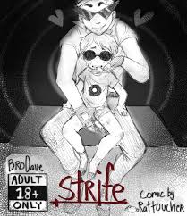 Bro strider rule 34
