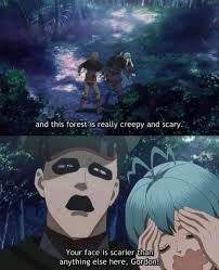 She ain't have to do bro like that ☠ : r/BlackClover