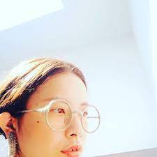 タレル パワーをもらいにきています 21世紀美術館 art 毛糸メガネ nezu glasses round glass glass