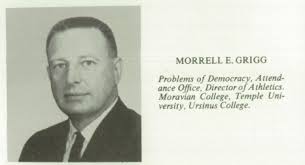 Morrell Edward Grigg (1916-1968)