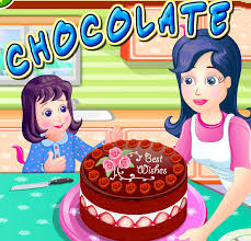 Los nuevos juegos de cocina más divertidos están disponibles en. Juego Para Cocinar Pastel De Chocolate