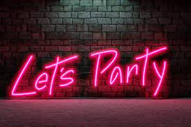 Lets Party Neon Sign Led Neon Light Neon Sign Custom Etsy Neon Sign Bedroom Neon Signs Pink Neon Wallpaper Download and use 2,000+ aesthetic stock photos for free. lets party neon sign led neon light