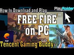 How to install free fire in tencent gaming buddy | 2019 hello gyes today i9 am going to showing how to install free fire in pc. How To Play Garena Free Fire On Pc Guide Updated 2019 Playroider