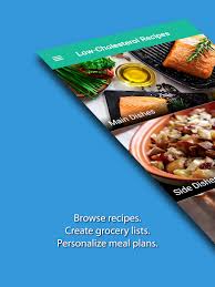 This meatloaf recipe is special because of its low cholesterol content. Download Low Cholesterol Recipes Grocery List Meal Plan Free For Android Low Cholesterol Recipes Grocery List Meal Plan Apk Download Steprimo Com