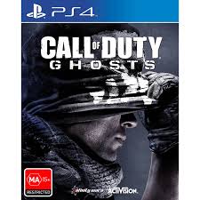 Www.mkaugaming.com facebook at grafton nsw australia eb games store for the midnight launch of the ps4 video game console. Call Of Duty Ghosts Preowned Playstation 4 Eb Games Australia