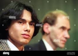 Richard morley hi-res stock photography and images