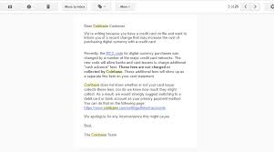 It's easy to lock the coinbase card in the app though, so i just lock my card whenever i'm not using it. Credit Card Issuers Now Charging Cash Equivalence Fees On Coinbase Purchases
