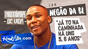 Negros outro nível.