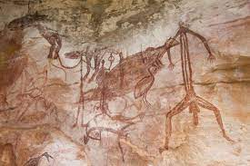 Rock Art Cave Paintings Art