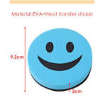 OEM Cartoon Cute Mini EVA Duster White Board Eraser ...
