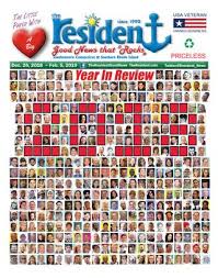 Theresident Year In Review Dec 2018 By The Resident Issuu