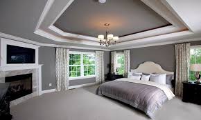 Extraordinary Tray Ceiling Decorating Ideas For Bedroom Contemporary Design Ideas With Extraordinary None Nusin Contemporary Bedroom Home Tray Ceiling Bedroom