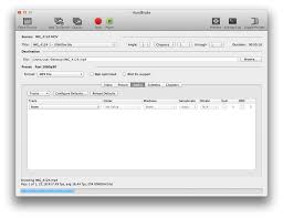 動画の音を無料で消す方法 windows mac両方可能 handbrakeでエンコード 動画 エンコード 音