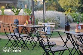 Book a abu dhabi experience from abu dhabi parasail. Parker S Abu Dhabi At Inside Umm Al Emarat Park Al Karamah St Restaurants