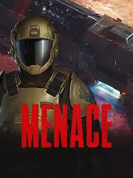 MENACE cover art