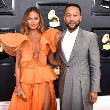Model and tv personality chrissy teigen. Chrissy Teigen Names The L A Landmark Where She John Had Public Sex E Online
