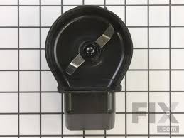 The removable bowl with blade assembly is dishwasher safe, and a lid lets you store leftover coffee right in the grinding bowl. Oem Cuisinart Coffee Grinder Parts Expert Diy Repair Help Fast Shipping Fix Com
