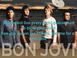 Best rock songs of all time, 80s love songs & classic rock ballads july 20, 2014 5.0 out of 5 stars 1 rating. Bon Jovi Runaway With Lyrics Youtube