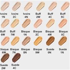 lancome foundation color chart good lan e teinte idole fresh