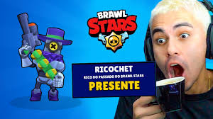 Subreddit for all things brawl stars, the free multiplayer mobile arena fighter/party brawler/shoot 'em up game from supercell. Nova Skin Do Rico Do Passado Ultimo Presente No Brawl Stars Youtube