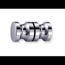 Pintu kaca adalah tempat akses untuk keluar masuk ruangan dengan menggunakan kaca sebagai panel utamanya yang bisa dibuka tutup. Jual Handle Pintu Kaca Knob Stainless Kaca Dekson Glass Handel Knob Dekkson Dk 82801 Gen 2000