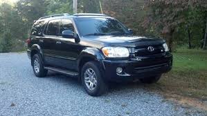 It is equipped with a 5 speed automatic transmission. Fs Southeast 2006 Toyota Sequoia Sr5 Tn 11 000 Yotatech Forums