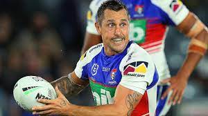Knights star mitchell pearce and scorned fiancee kristin scott are reportedly starting to piece a relationship again collectively. Mitchell Pearce 300th Pearce Opens Up On Controversy Daily Telegraph