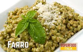 Scoprite subito come realizzare ricette con orzo gustose e sane, perfette per le vostre cene in compagnia o i vostri pranzi in ufficio. Farro Un Cereale Antichissimo Tutto Da Riscoprire Superfood Italia