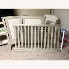 Pottery Barn Graham Crib
