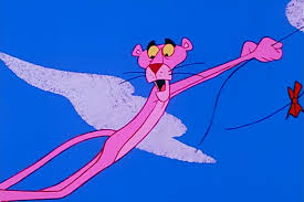 Oh Joy: 'The Pink Panther' is getting the 'Tom & Jerry' treatment