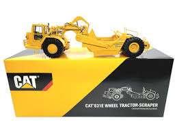 Caterpillar 631E Scraper