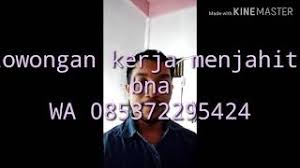 Pada umumnya untuk karyawan bekerja 6 hari dalam seminggu dengan jam kerja 7 dalam sehari, artinya dalam 1 minggu waktu yang kamu perlukan untuk bekerja sebanyak 40 jam. Bisafuzziblog Lowongan Pekerjaan Yang Bisa Dibawa Pulang