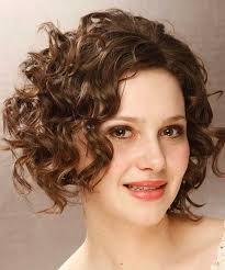 First up on our list of gorgeous short haircuts for women is this glam hair idea. Short Curly Hairstyles For Women Oval Face Hairstyles Curly Hair Styles
