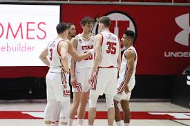 After a brief hiatus, the usc men's basketball program is back in action, dropping the first game of conference play on thursday evening to colorado. Branden Carlson Men S Basketball University Of Utah Athletics