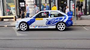 Image result for Oxford White 1992 Escort
