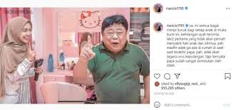 Informasi tersebut diungkapkan oleh oki setiana dewi dalam postingan instagram kemudian, ada yang memberikan informasi mengenai keberadaan youtuber ria ricis yang sedang ada pekerjaan di flores, nusa tenggara timur. Lkykd Dh4tolym