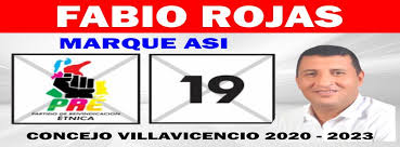 Algunos de los concejales estuvieron de acuerdo con levantar el toque de queda, sin embargo, varios solicitaron extender un poco más el horario (11 p.m. Fabio Rojas Concejo Villavicencio Home Facebook