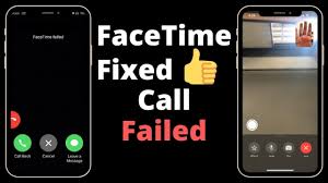 Facetime Call Failed On Iphone 12 Pro Max Xr 11 Pro Max Xs Max 8