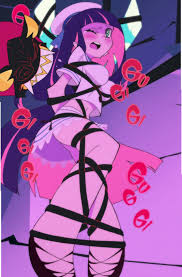 Panty & Stocking Bukkake Bondage Action – Sankaku Complex