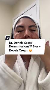 Dr Dennis Groth Stress Repair Face Cream