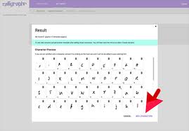 No, not no time, some time. Make Custom Fonts For Free With These 3 Programs