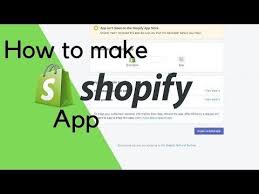 A fantastic shopify slack community. How To Make A Shopify App Shopify