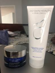Lightweight gel that reduces the appearance of. Routine Help Zo Skin Health By Zein Obagi Skincareaddiction