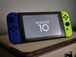 Are there any mods for the nintendo switch edition of minecraft? The Nintendo Switch Running Android Is Dumb As Hell But I Love It
