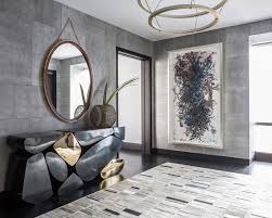 1001 Flur Ideen Zum Auffrischen Und Neordnen Korridor Design Haus Deko Design Fur Zuhause