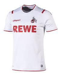 Fanartikel und trikots des 1.fc köln. 1 Fc Koln 2019 20 Home Kit