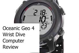 When in low light conditions the geo 2.0 is equipped with a backlight with an adjustable duration function and much more. Oceanic Geo 4 Wrist Dive Computer Review How Good Is It Really