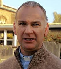 Thou shalt not steal from my church! Vicar sleeps among the pews to combat  metal thieves